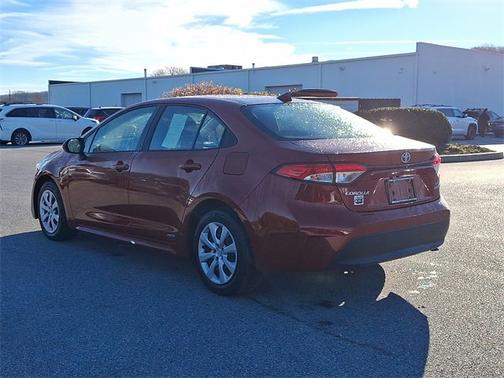 2023 Toyota Corolla Hybrid LE