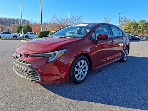 2023 Toyota Corolla Hybrid LE