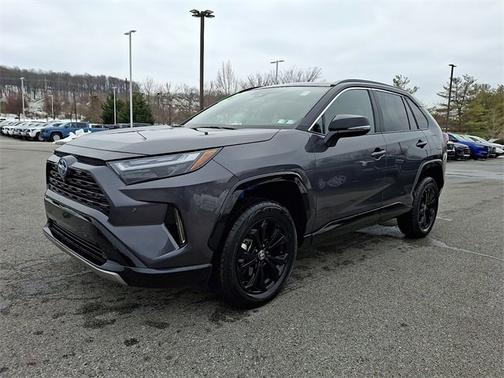 2024 Toyota RAV4 Hybrid XSE