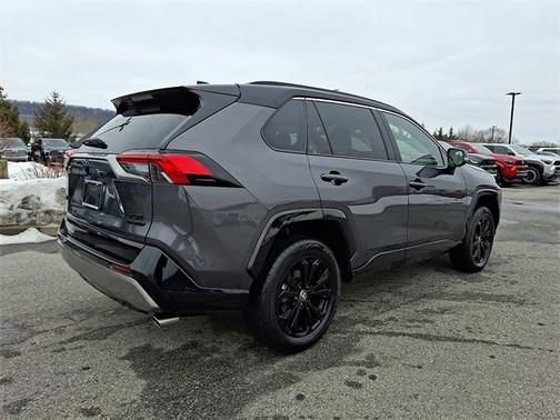 2024 Toyota RAV4 Hybrid XSE