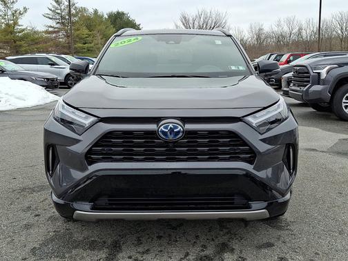 2024 Toyota RAV4 Hybrid XSE