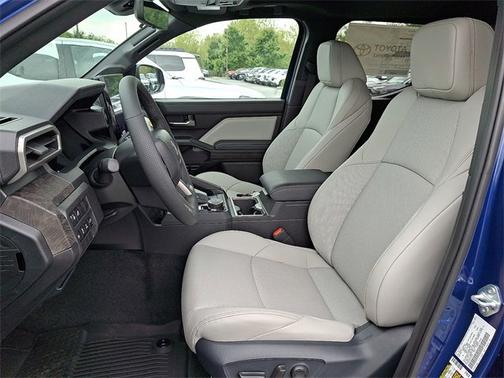 2025 Toyota Tacoma Limited