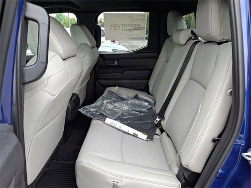 2025 Toyota Tacoma Limited