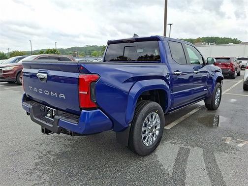 2025 Toyota Tacoma Limited