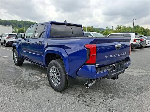 2025 Toyota Tacoma Limited