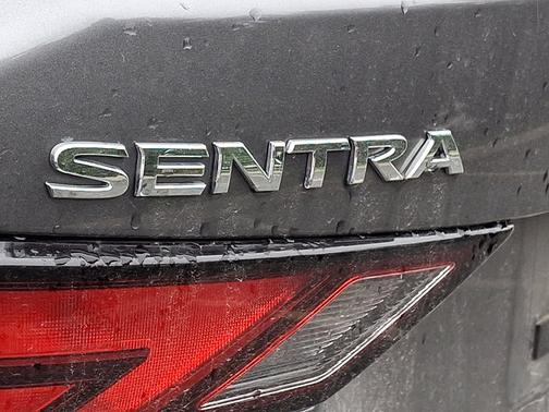 2020 Nissan Sentra S