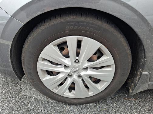 2020 Nissan Sentra S