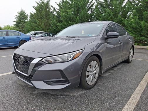 2020 Nissan Sentra S