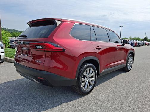 2024 Toyota Grand Highlander Limited