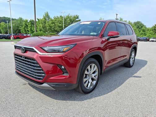 2024 Toyota Grand Highlander Limited