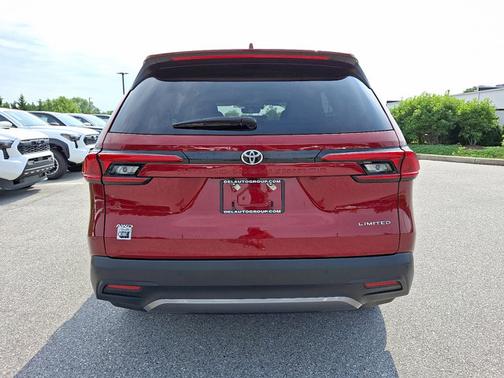 2024 Toyota Grand Highlander Limited