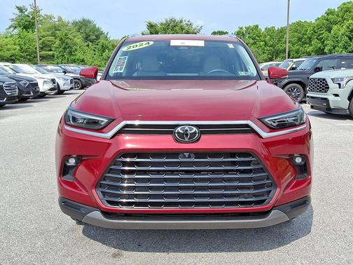 2024 Toyota Grand Highlander Limited
