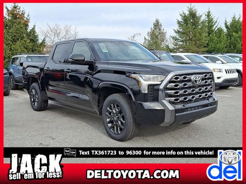 2026 Toyota Tundra Platinum