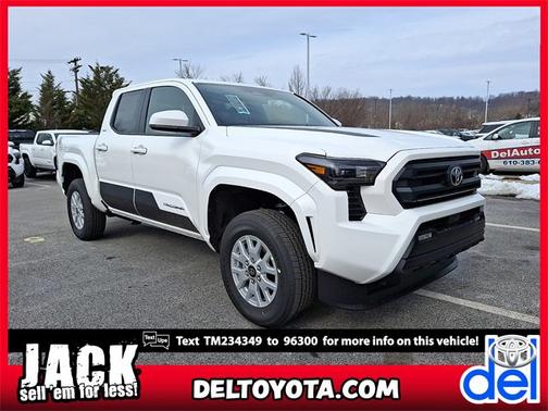 2026 Toyota Tacoma SR5