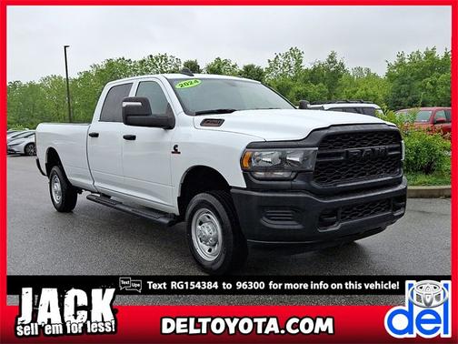 2024 RAM 2500 Tradesman