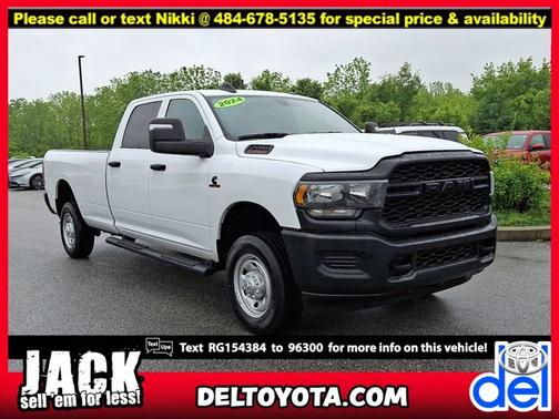2024 RAM 2500 Tradesman