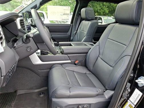 2025 Toyota Tundra Platinum Hybrid
