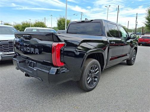 2025 Toyota Tundra Platinum Hybrid