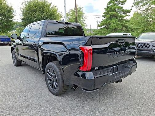 2025 Toyota Tundra Platinum Hybrid
