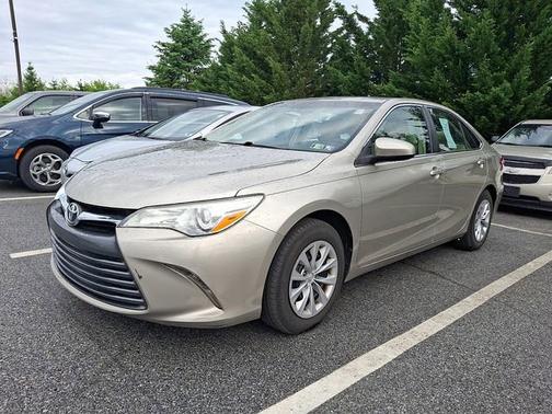 Creme Brulee 2015 Toyota Camry LE