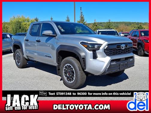 2025 Toyota Tacoma TRD Off Road