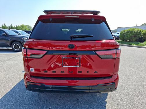 2024 Toyota Sequoia Limited