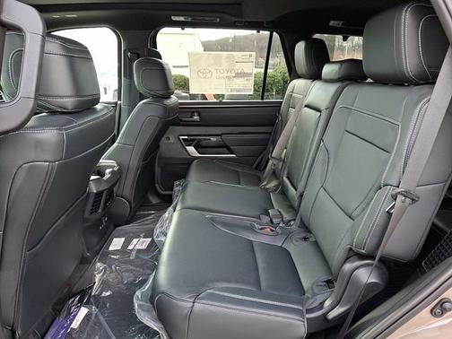 Mudbath   4Z2 2026 Toyota Sequoia Limited