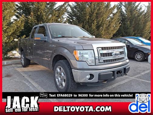 2014 Ford F-150 XL