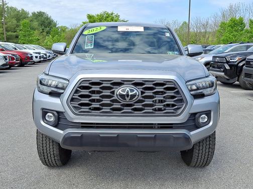 2023 Toyota Tacoma TRD Off Road