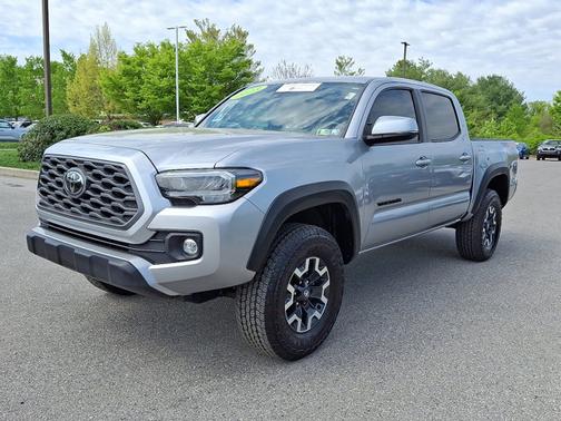 2023 Toyota Tacoma TRD Off Road