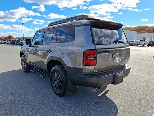 2024 Toyota Land Cruiser 1958