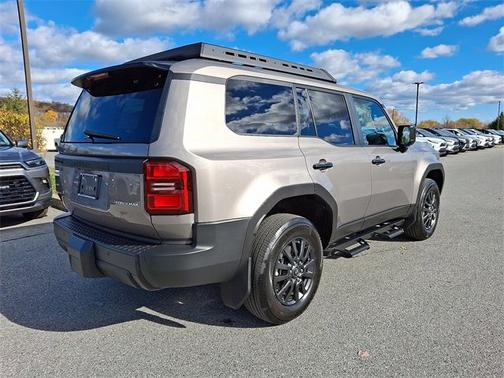 2024 Toyota Land Cruiser 1958