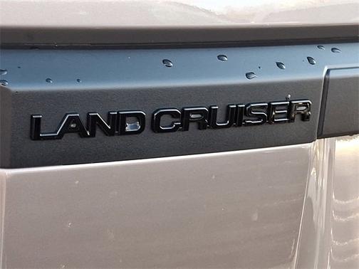 2024 Toyota Land Cruiser 1958