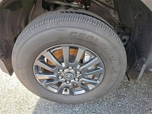 2024 Toyota Land Cruiser 1958