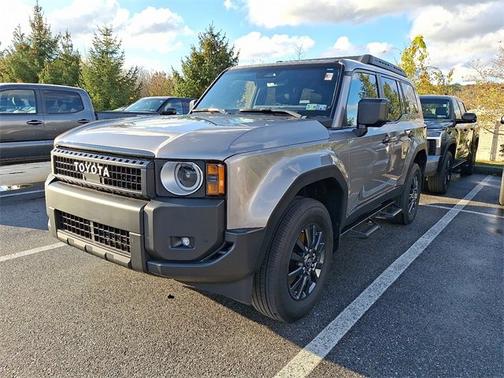2024 Toyota Land Cruiser 1958