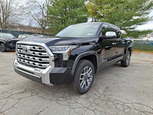 2026 Toyota Tundra 1794