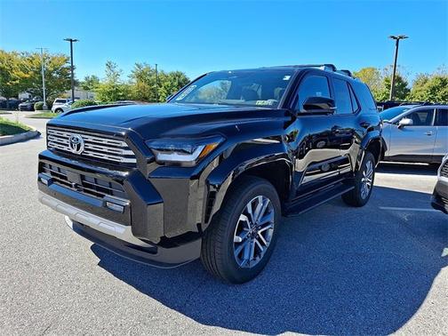 2025 Toyota 4Runner Limited