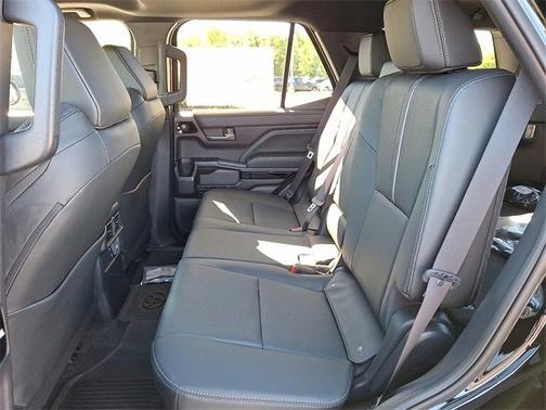 2025 Toyota 4Runner Limited