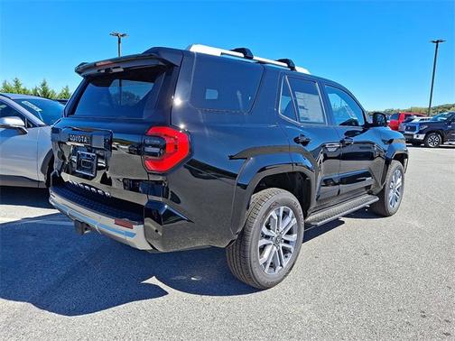 2025 Toyota 4Runner Limited