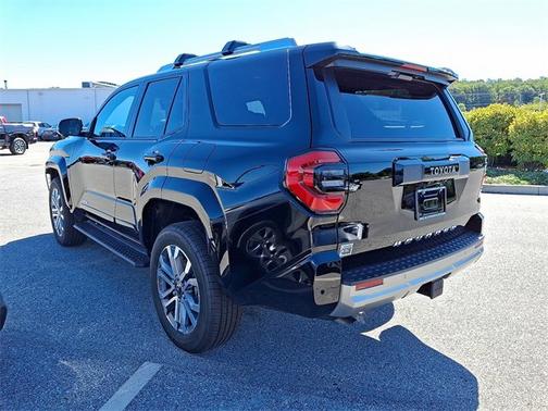 2025 Toyota 4Runner Limited