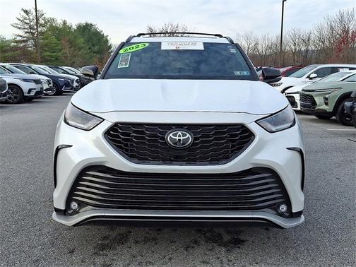 2023 Toyota Highlander XSE