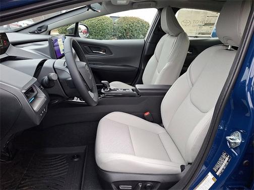 2026 Toyota Prius Limited