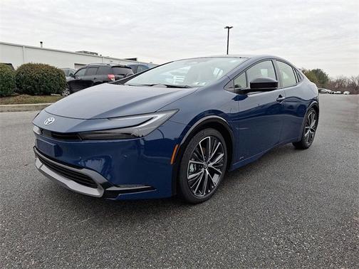 2026 Toyota Prius Limited