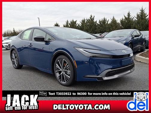 2026 Toyota Prius Limited