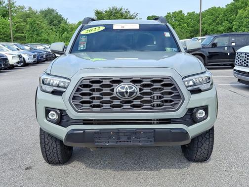 2022 Toyota Tacoma TRD Off Road