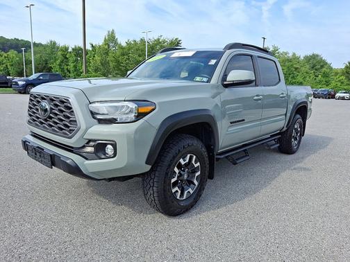 2022 Toyota Tacoma TRD Off Road