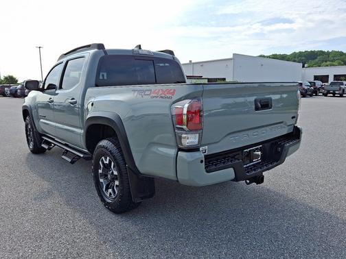 2022 Toyota Tacoma TRD Off Road