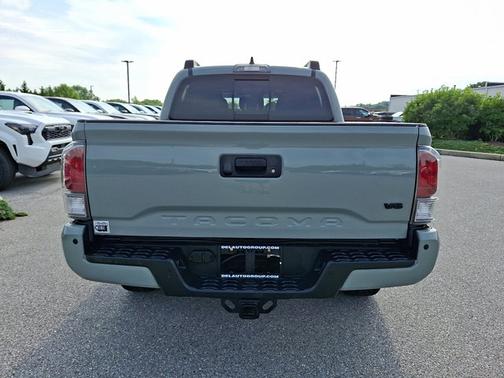 2022 Toyota Tacoma TRD Off Road