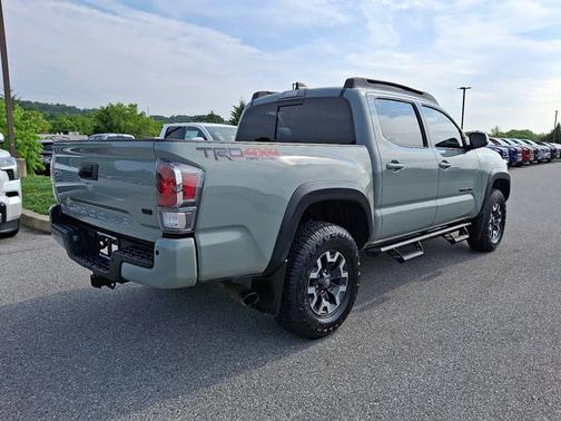 2022 Toyota Tacoma TRD Off Road