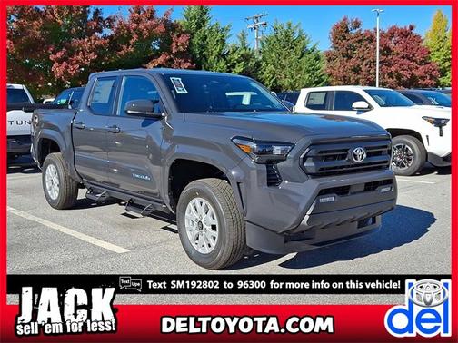 2025 Toyota Tacoma SR5
